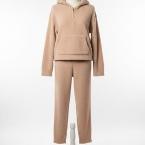 Copper Key Soft Textured Jacket in Cream